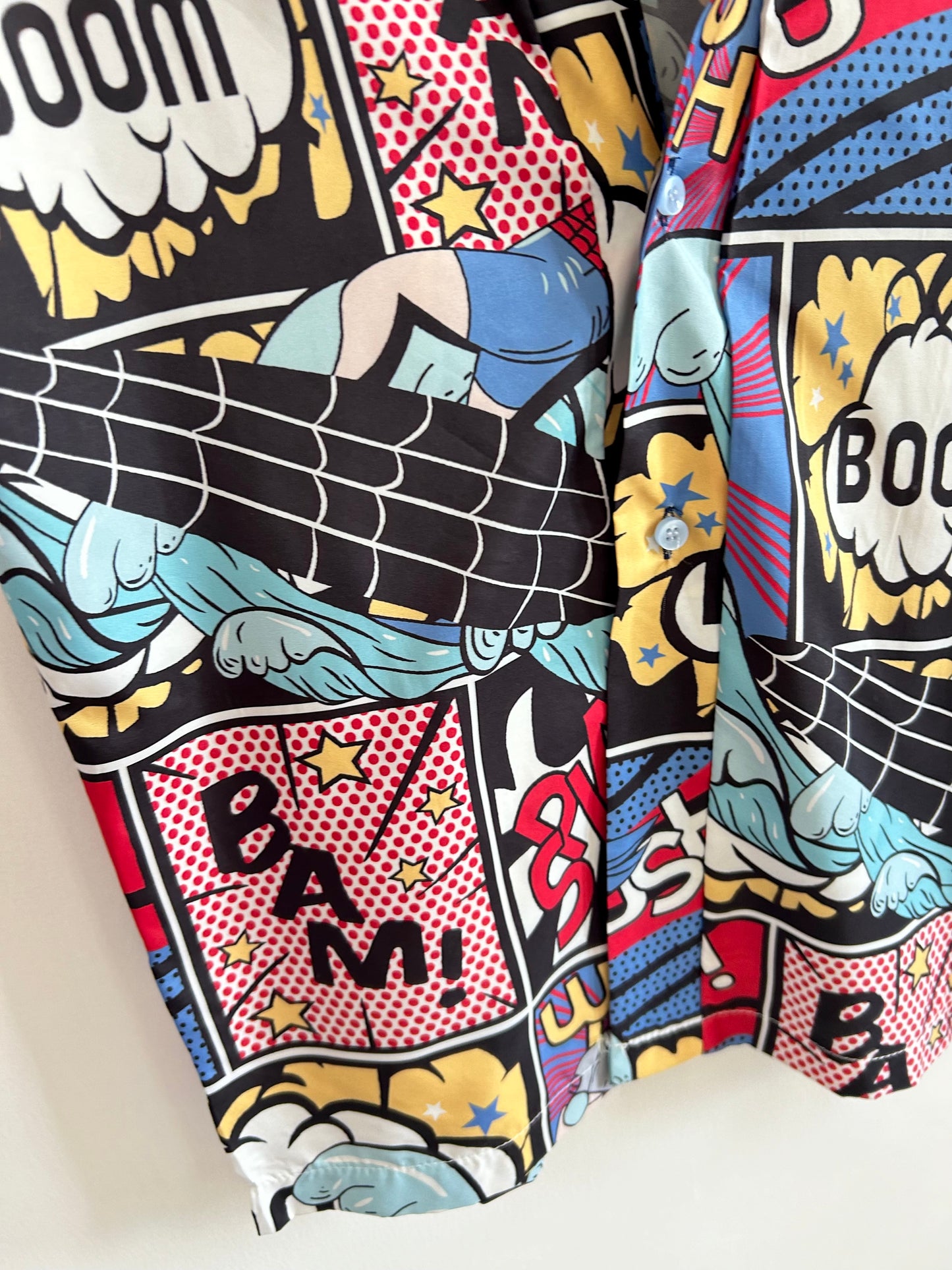 Printed Shrug