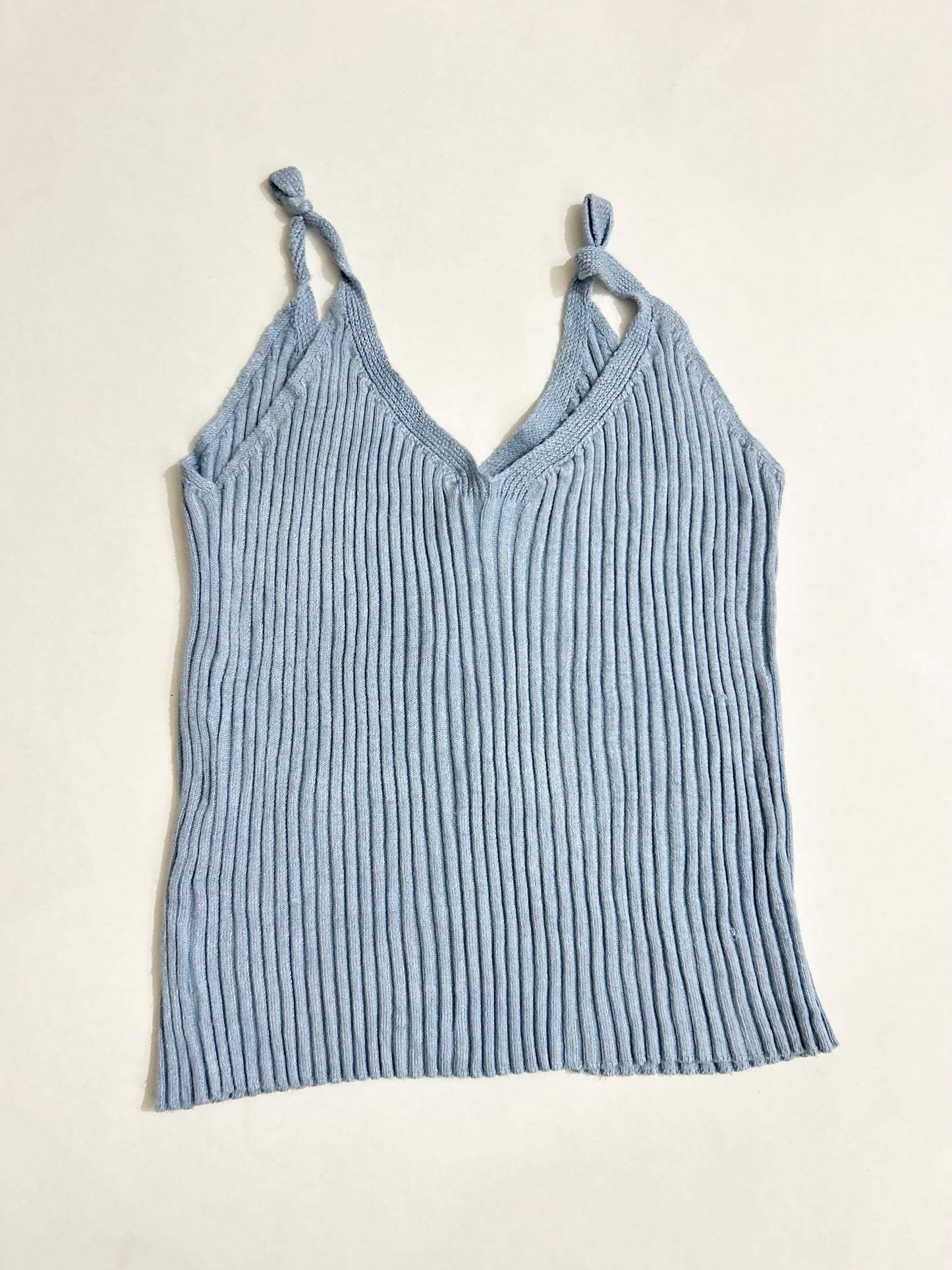 Pastel Knot Top