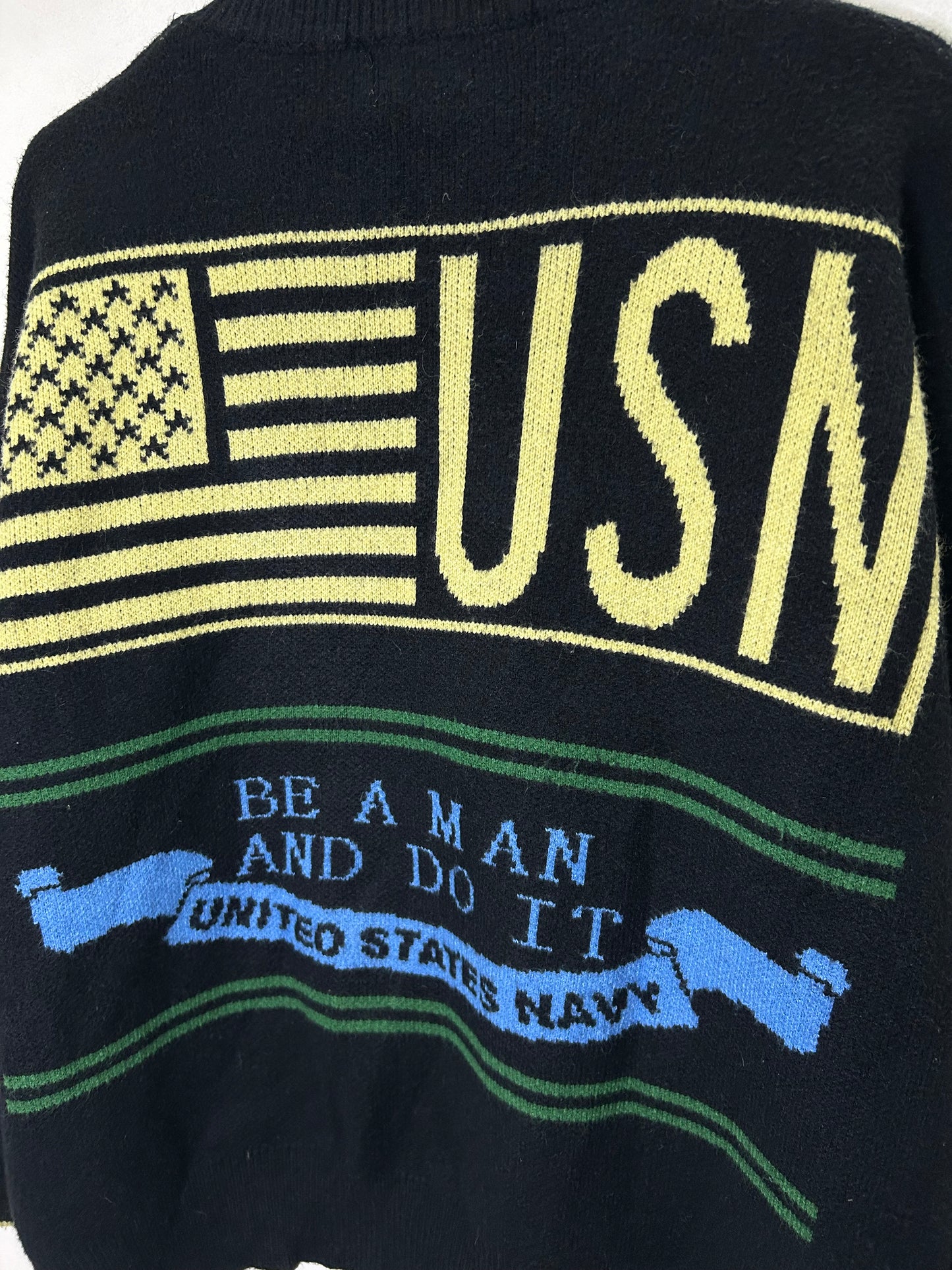 USN Sweater