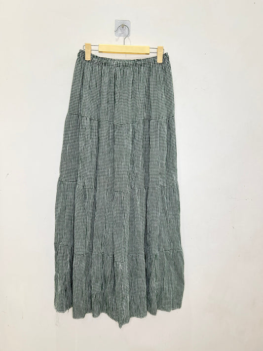 Green Skirt