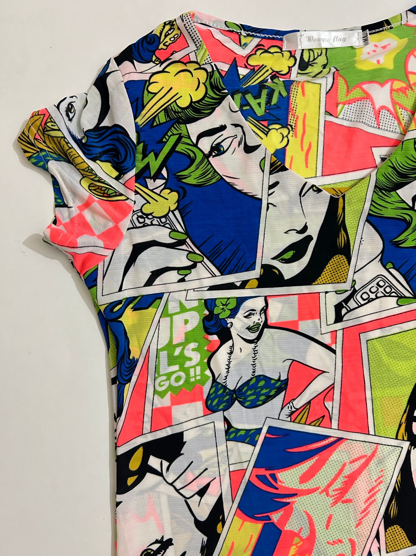 “Nothing To Wear” Top