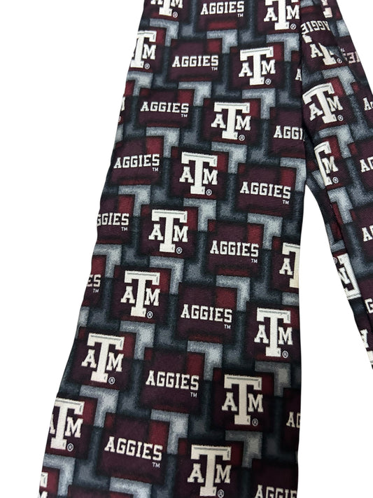 Vintage ATM Tie #1