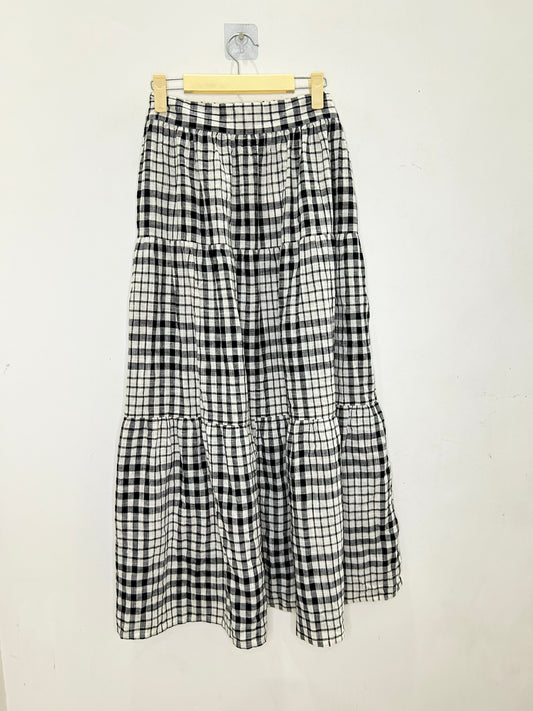 B&W Skirt