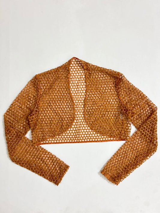 Embellished Shrug