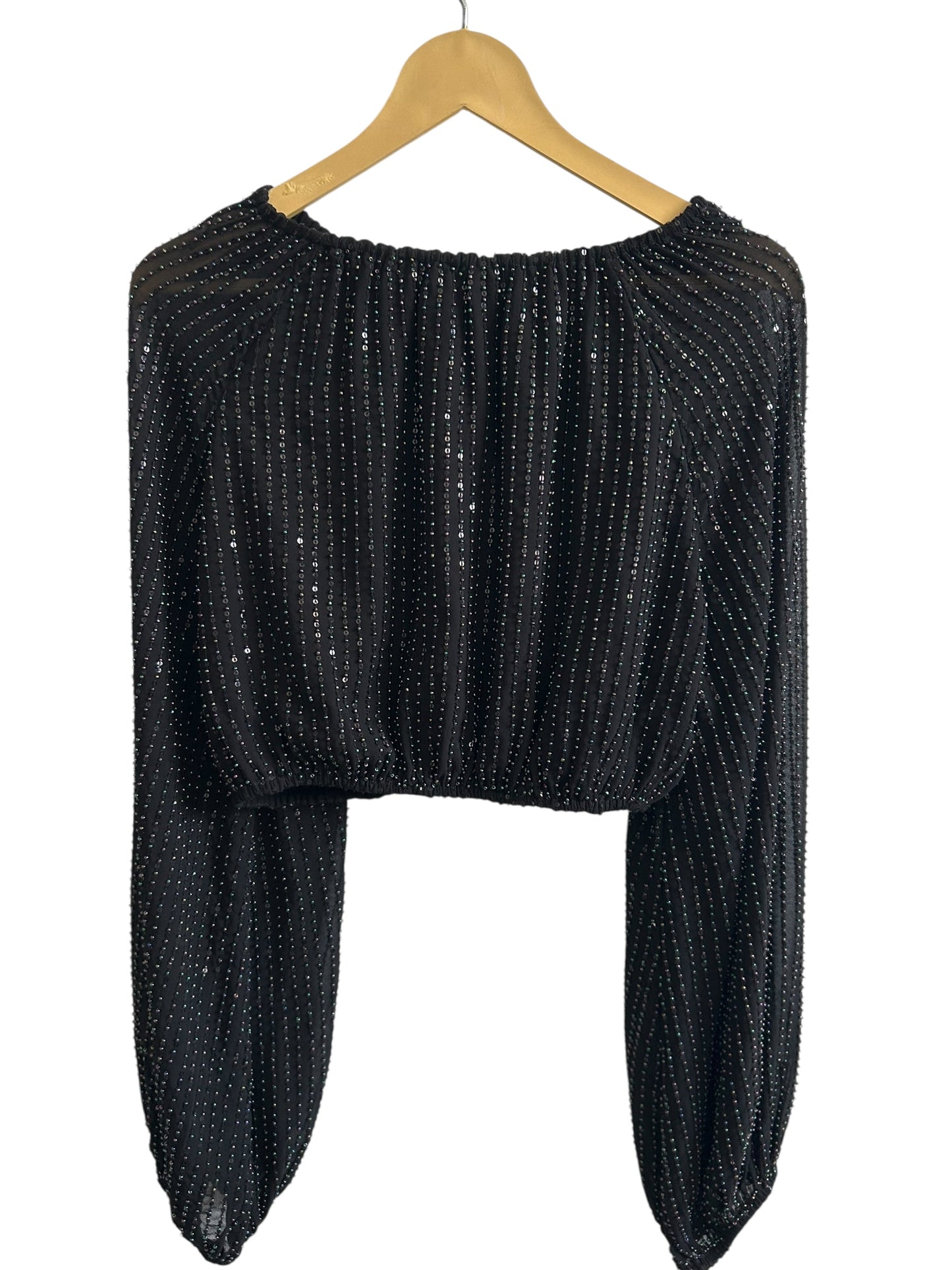Sequin Top
