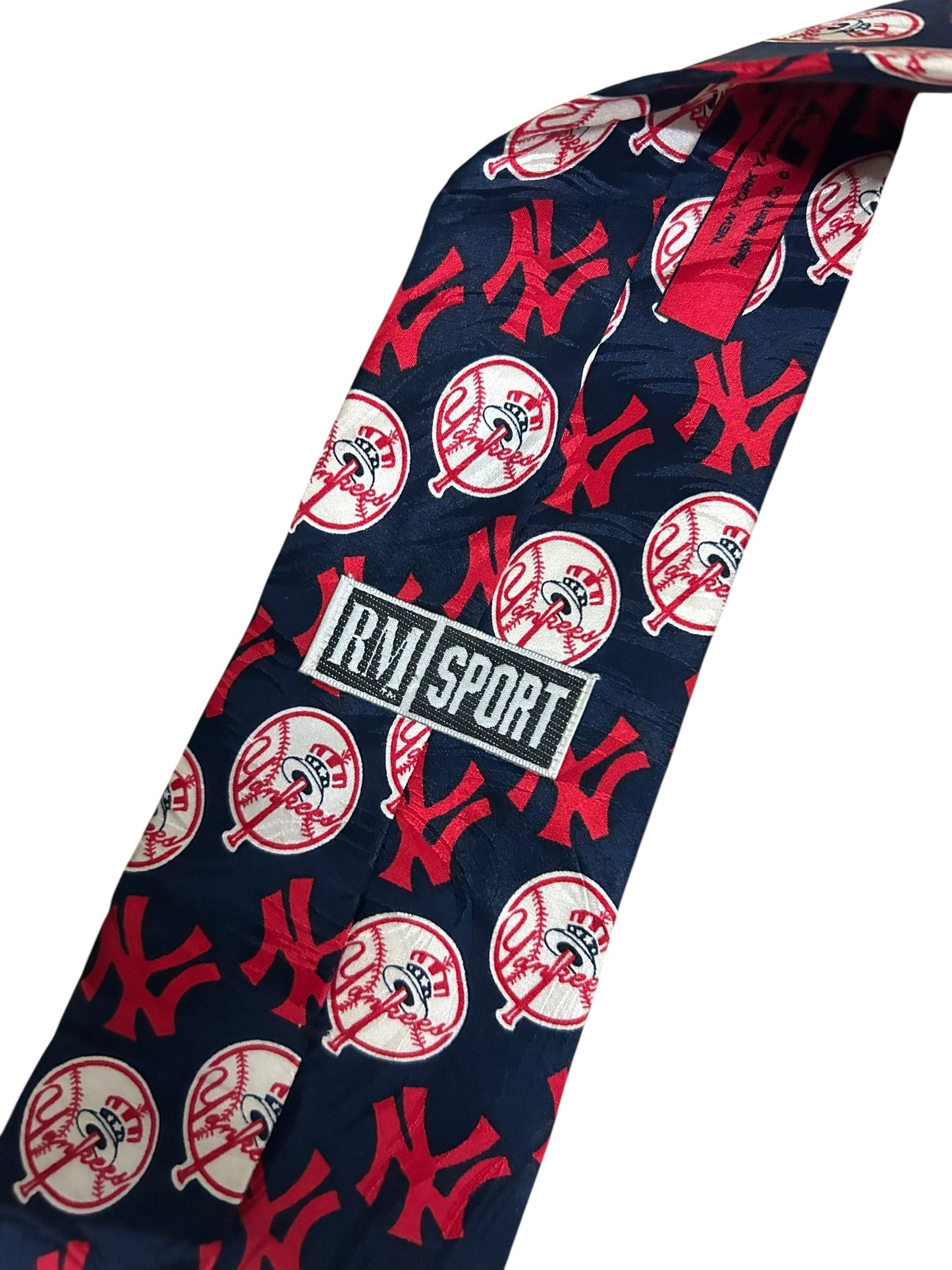 Vintage Yankees Tie #1