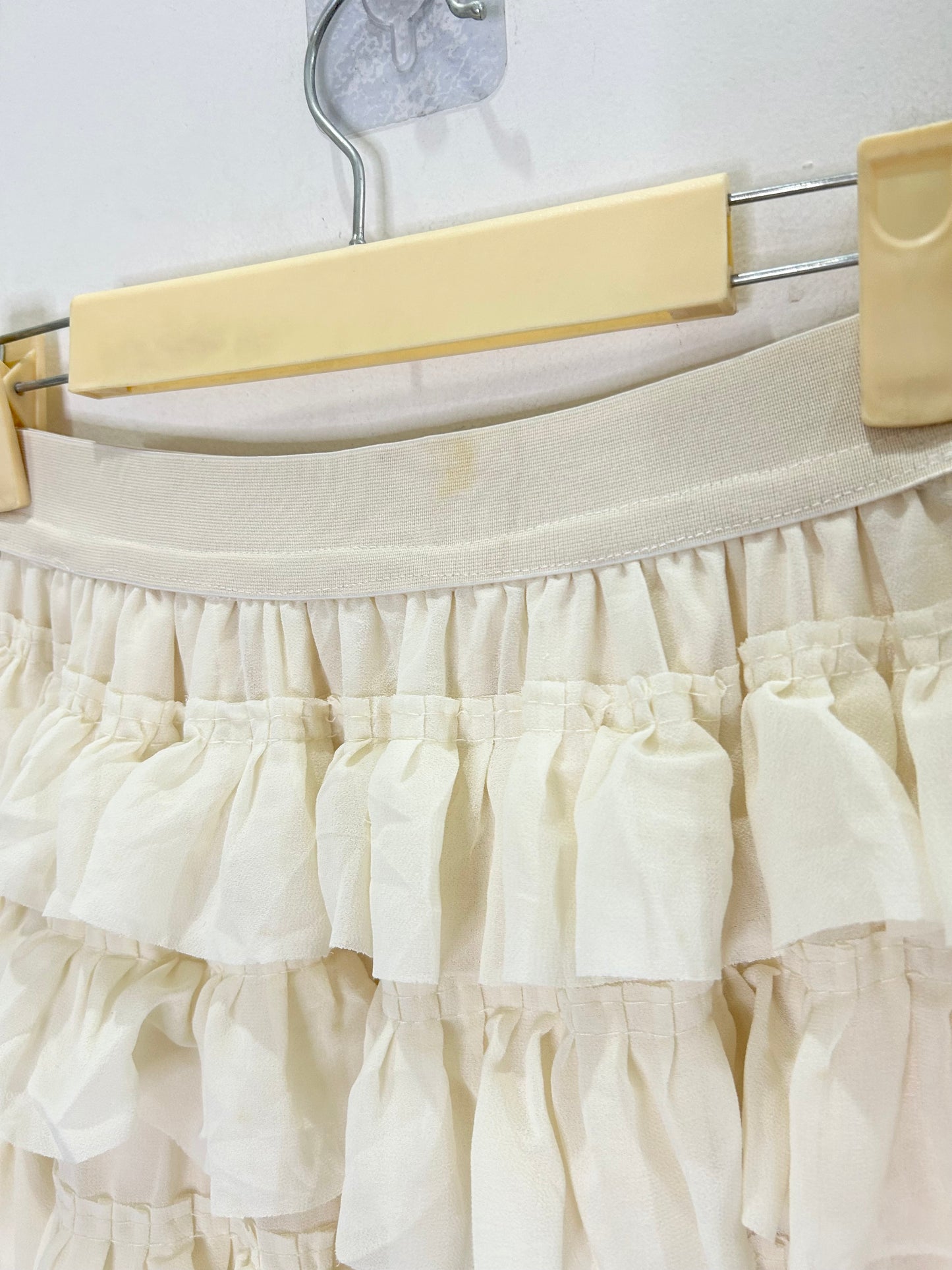 Ruffle Skirt
