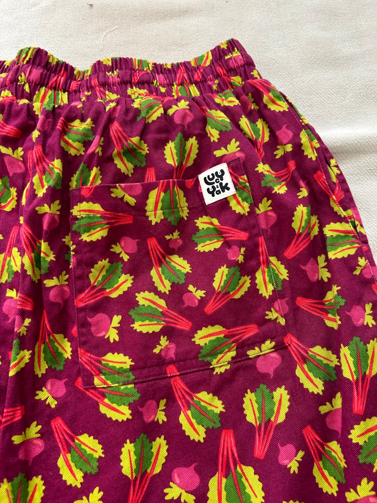 Lucy&Yak Turnip Shorts: 34”