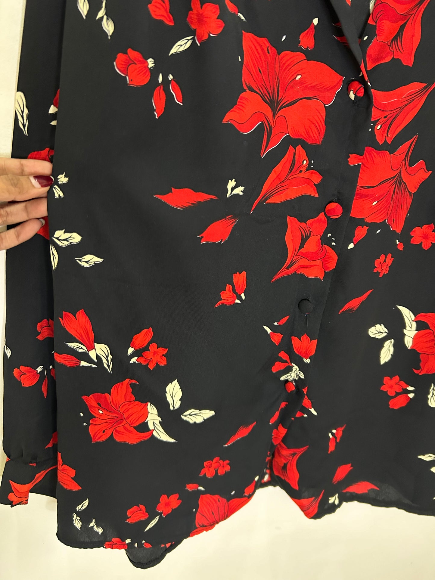 Hibiscus Shirt