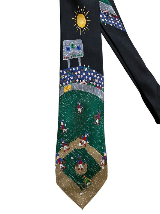 Sporty Playground Tie #1