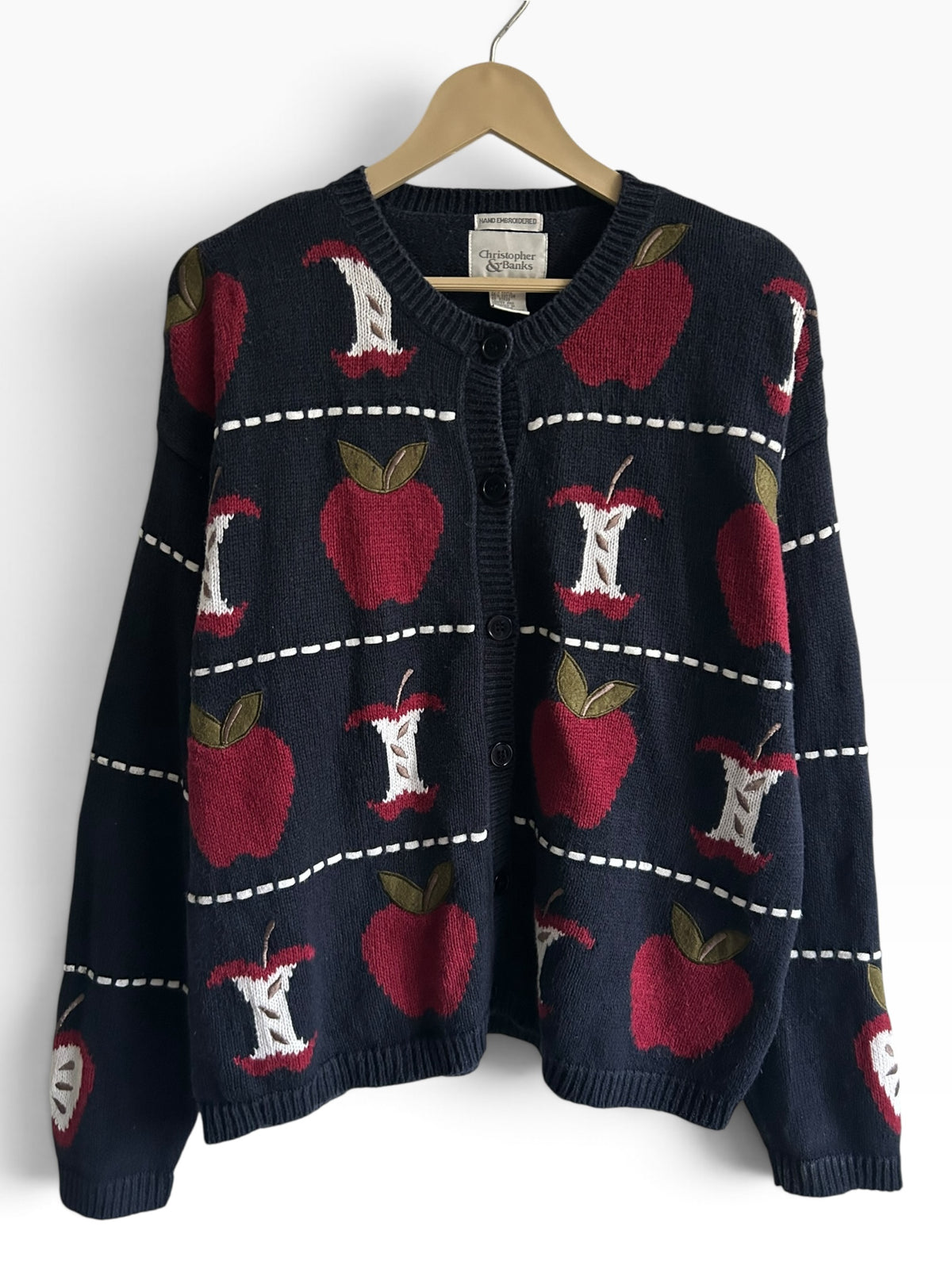 Apple Sweater