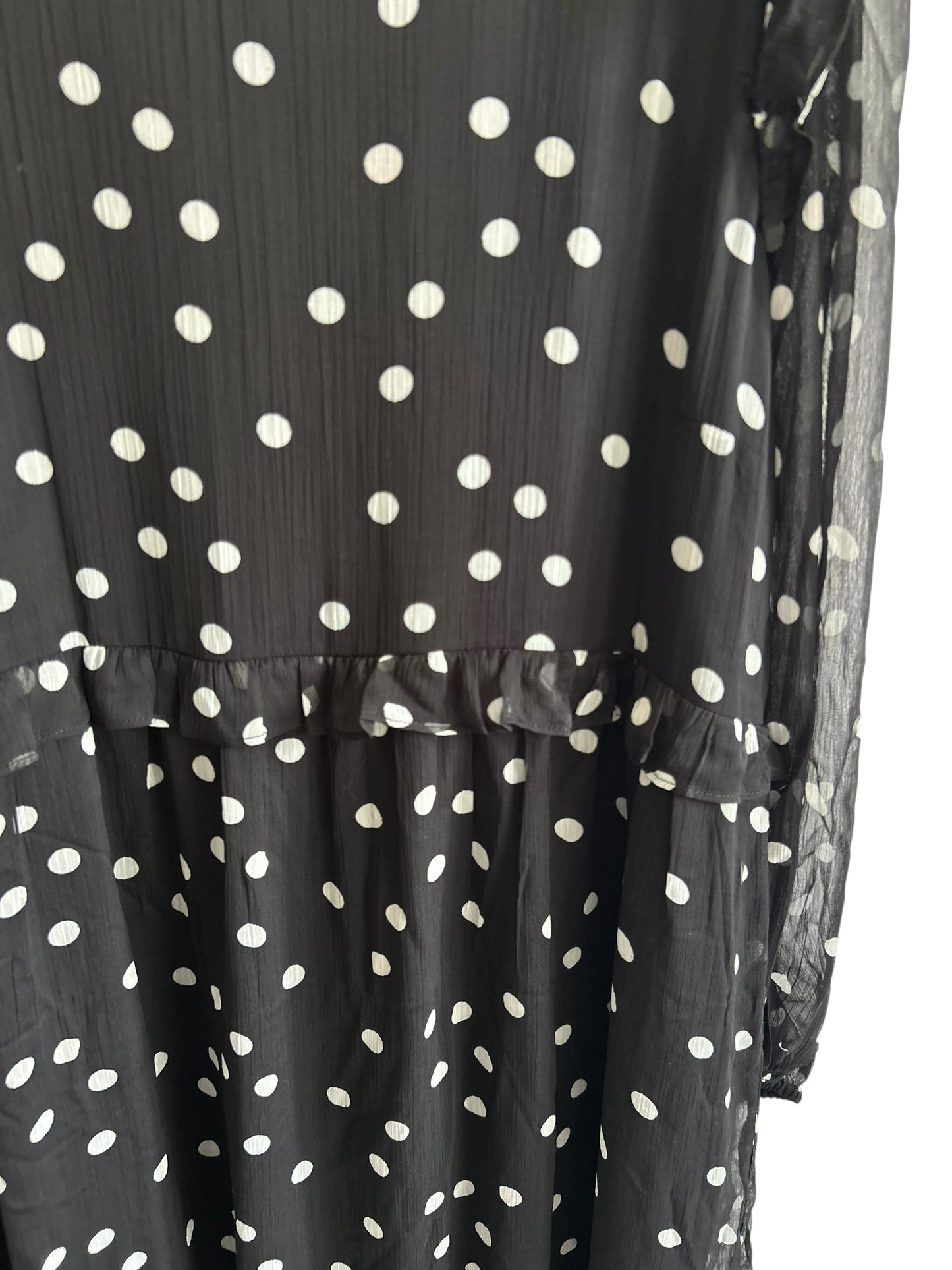 Polka Dot Dress
