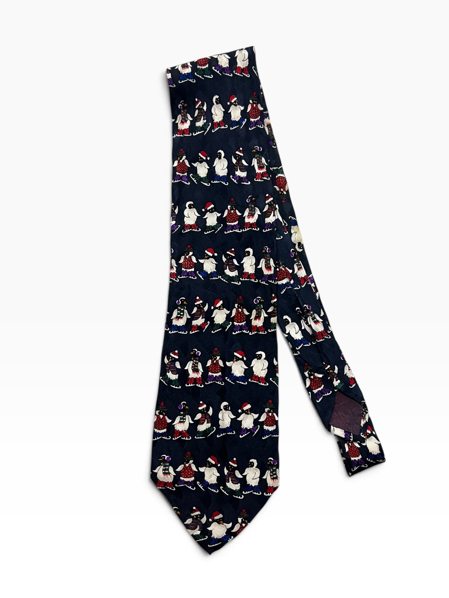 Christmas Addiction Tie