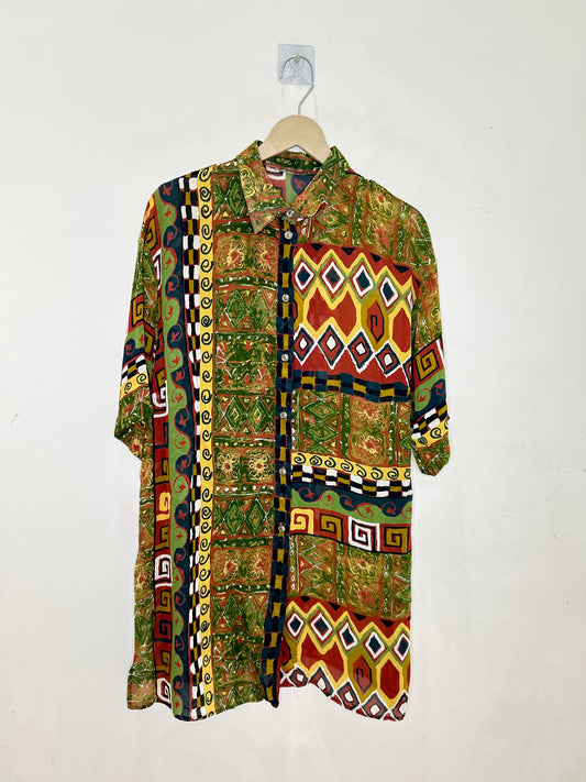 Printed Shirt