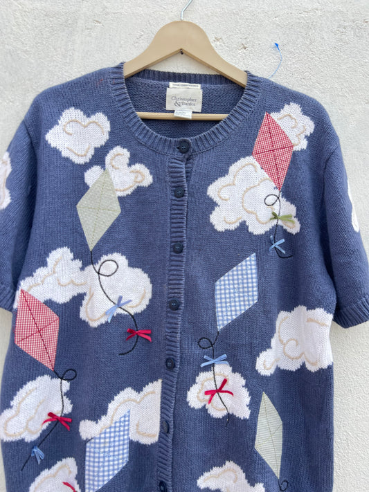 Cloud T Shirt Vest