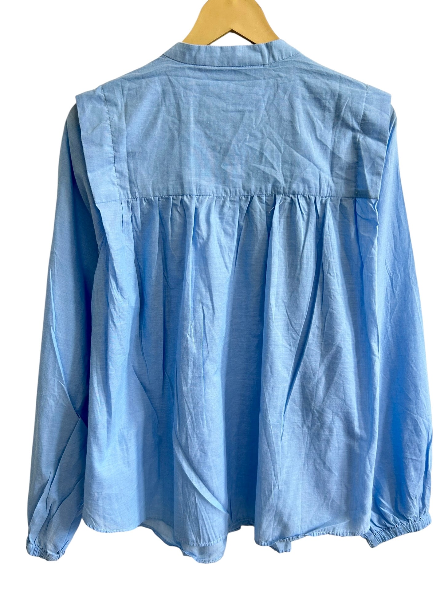 Blue Top