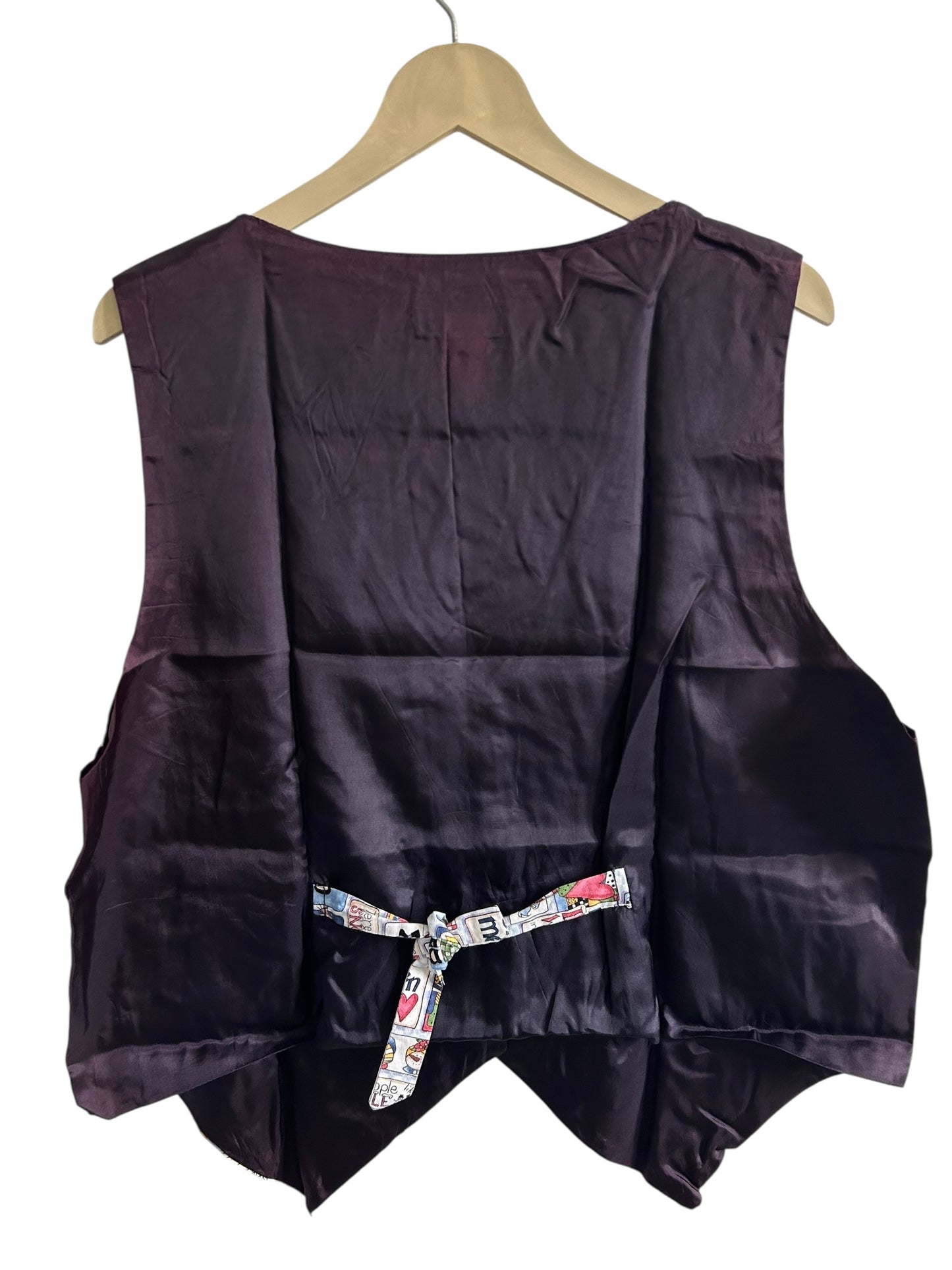 Snowman Vest