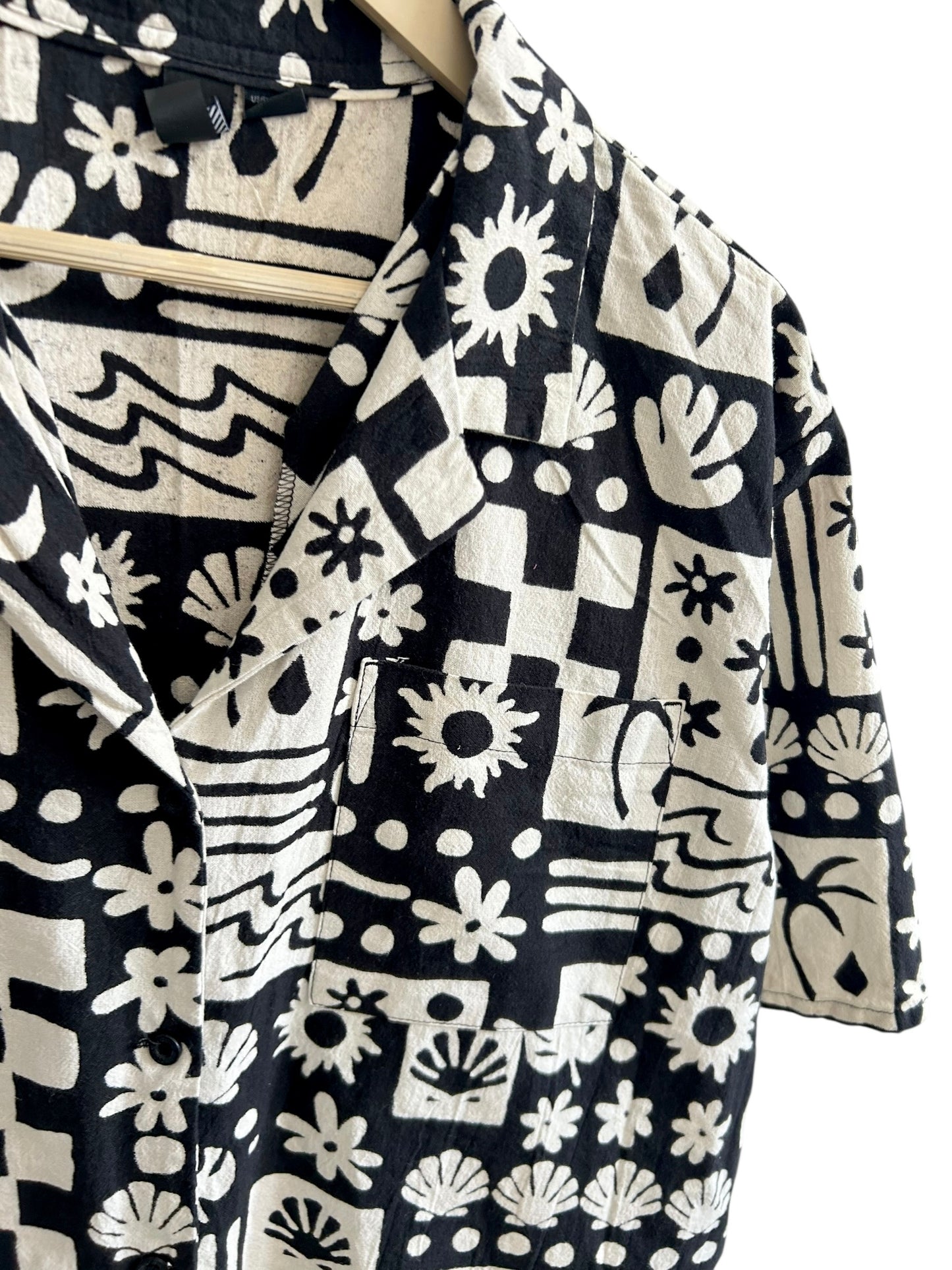 Shells Cotton Shirt