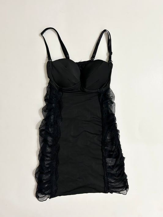 Side Sheer Camisole