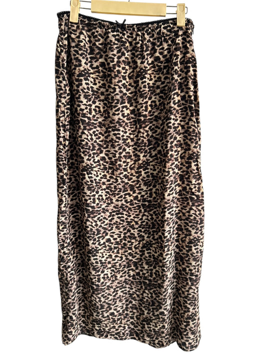 Leopard Skirt