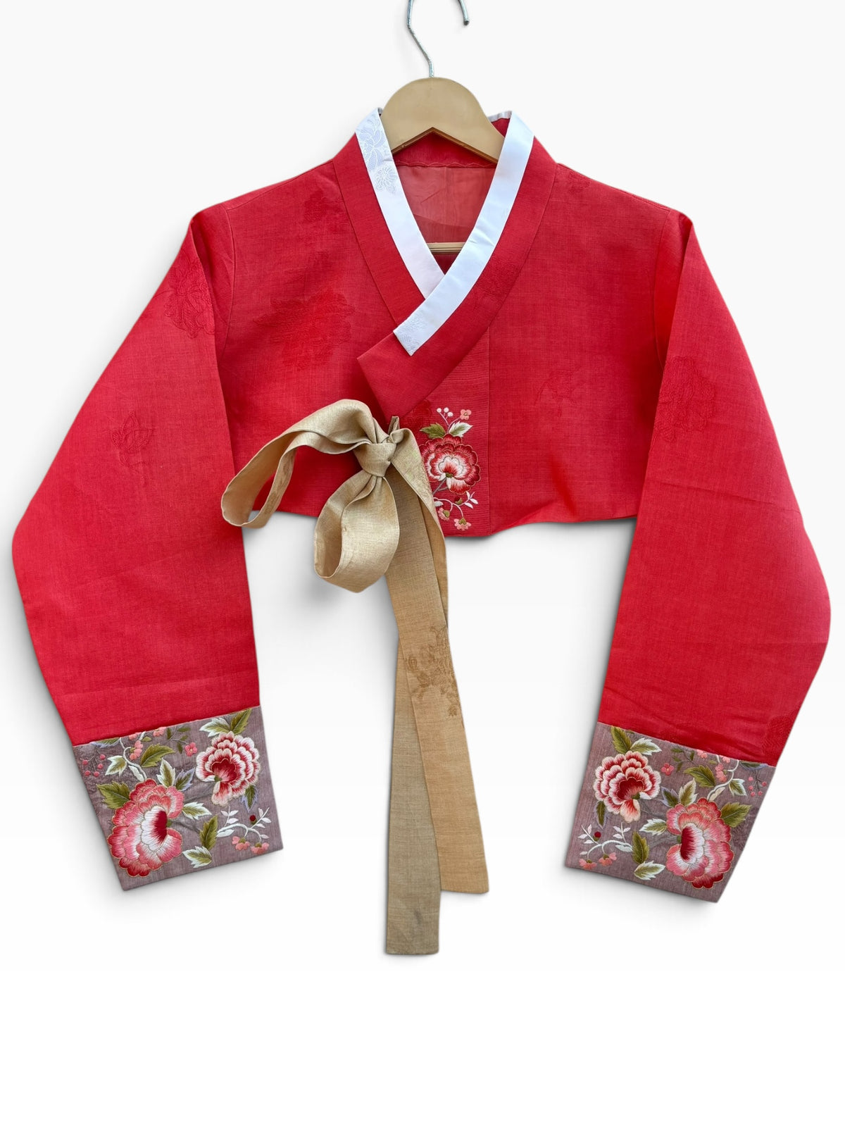 Korean Jacket: 34”