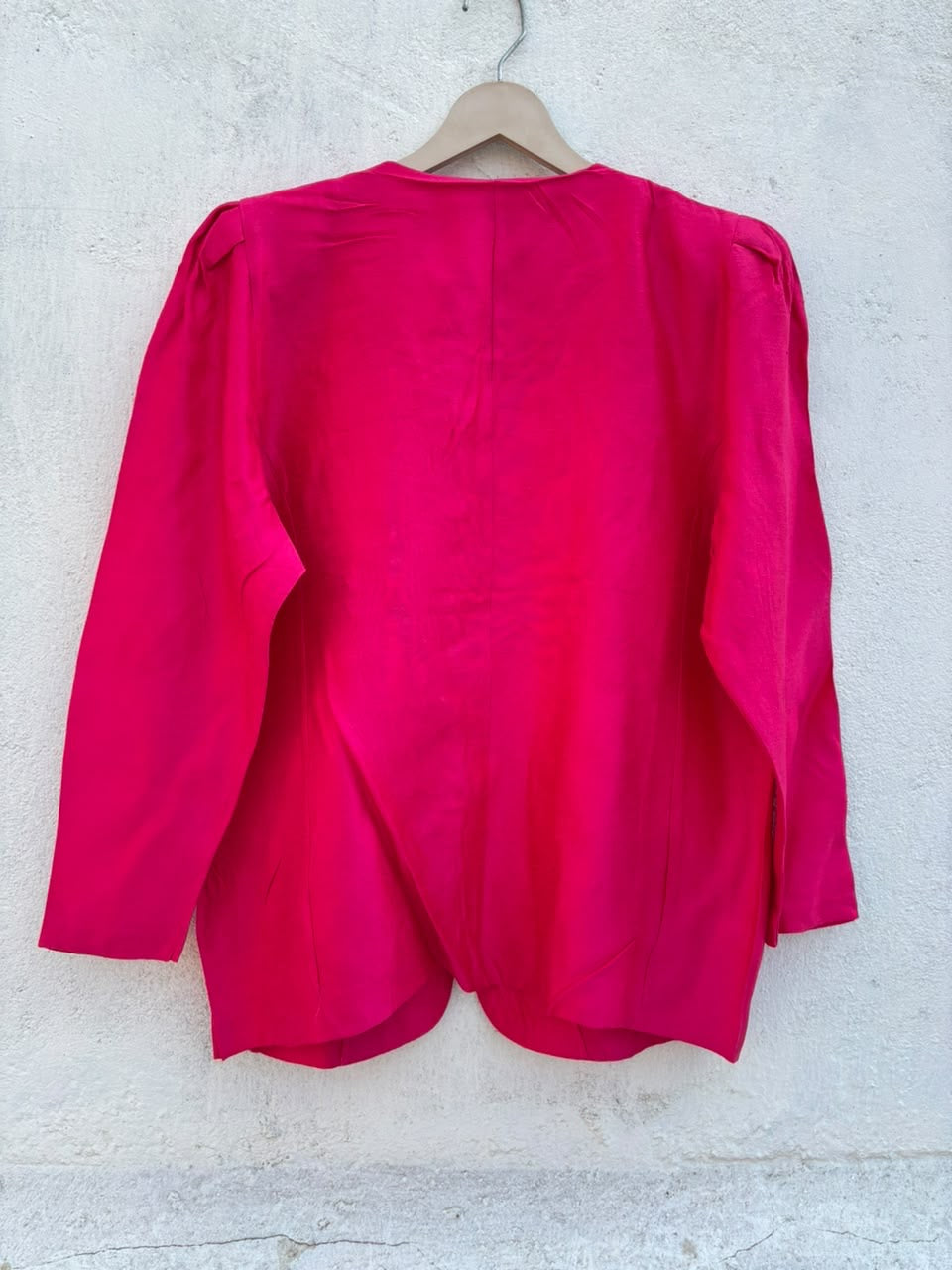 Vintage Pink Jacket: 42”