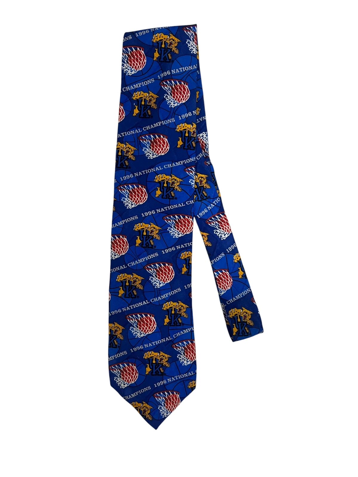 Vintage 1969 National Champion Tie