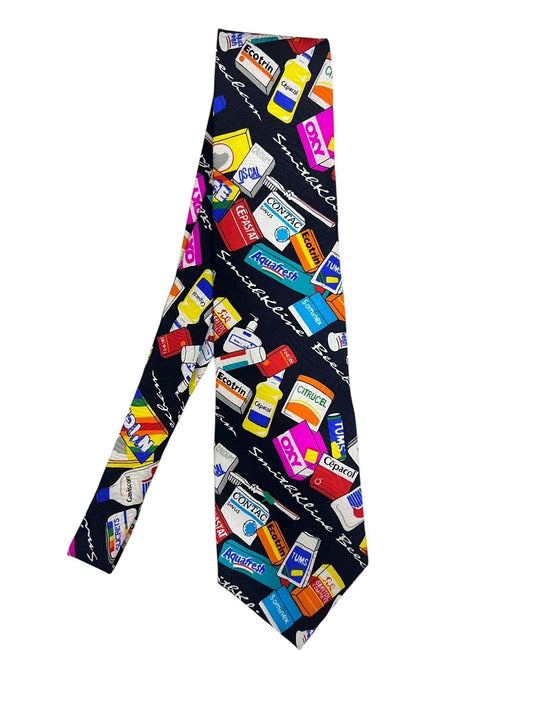 Pinteresty Medicine Box Tie