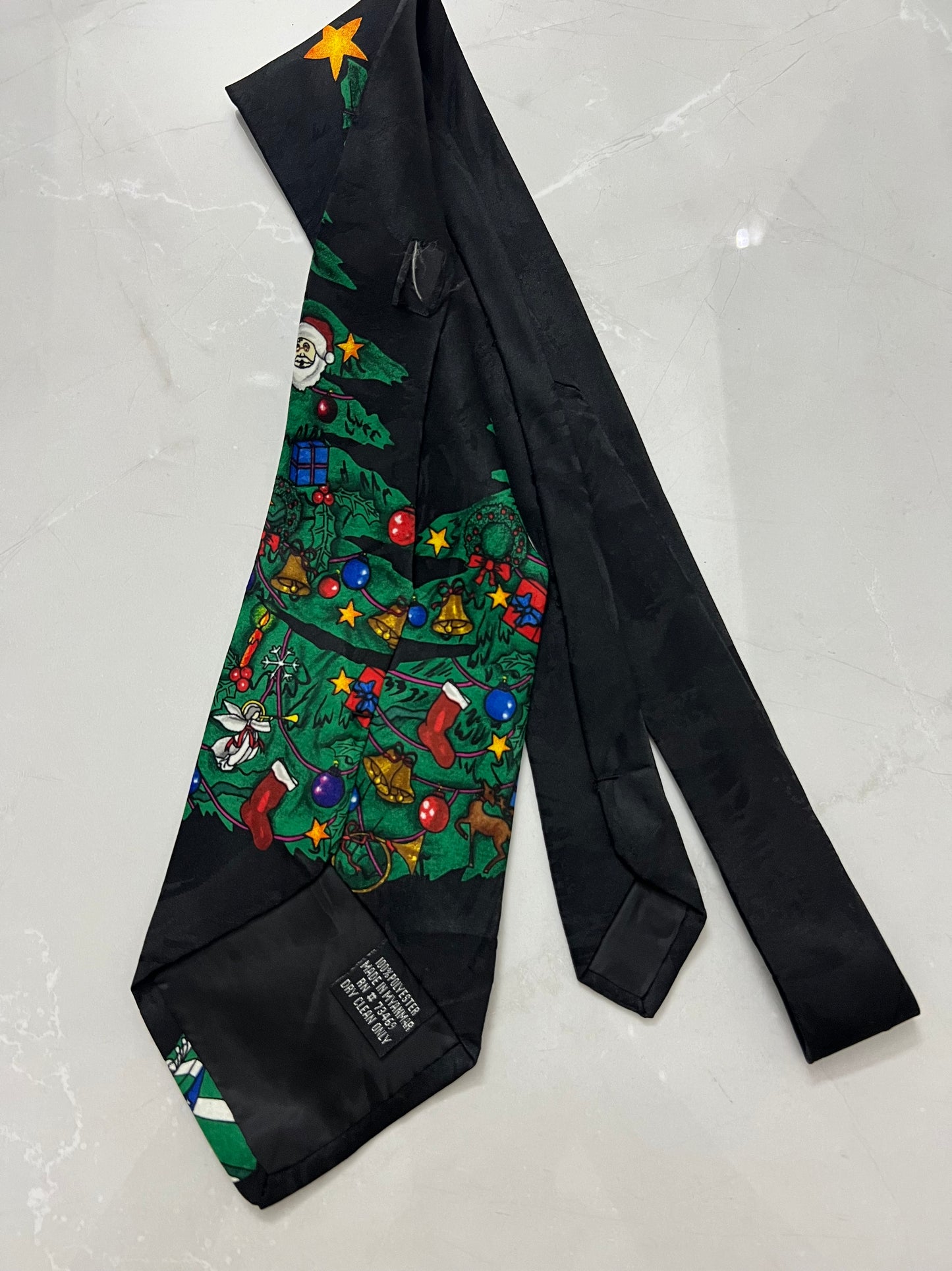 Christmas Tie