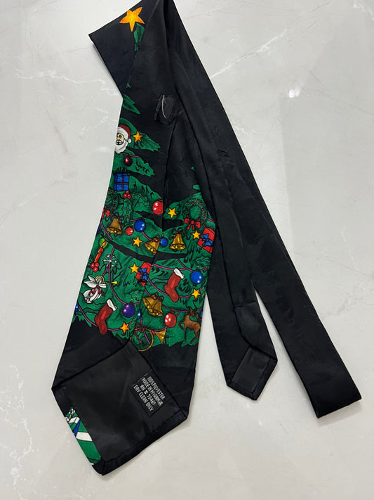 Christmas Tie