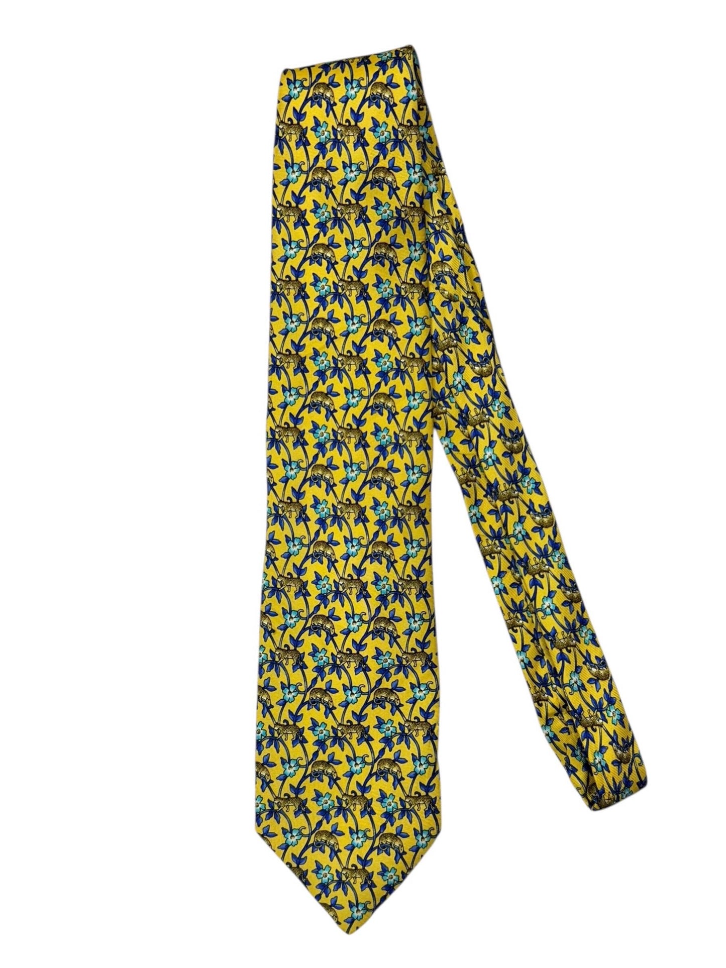 Vintage Chateau Royal Tie