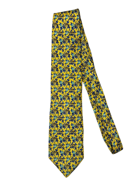 Vintage Chateau Royal Tie