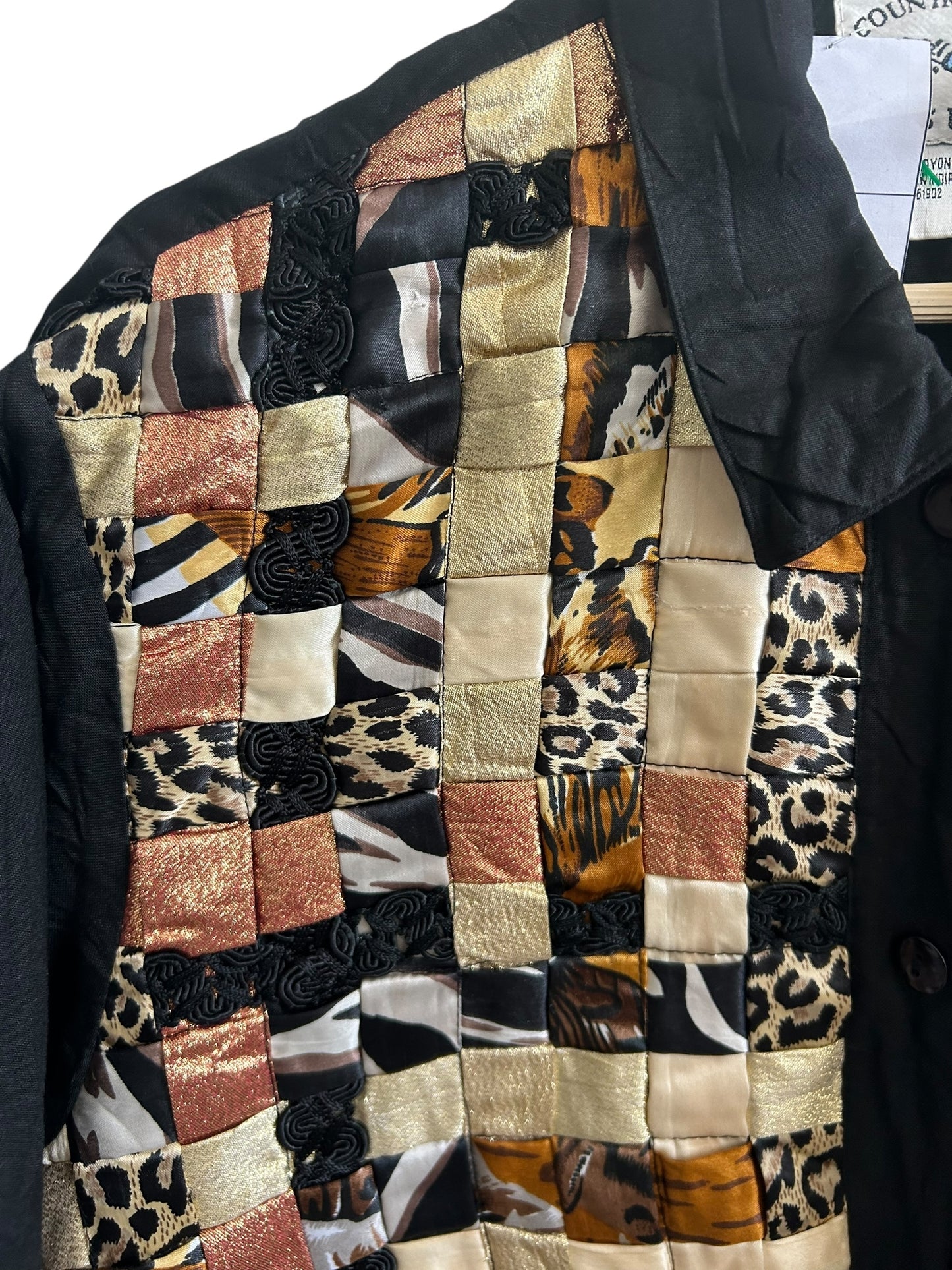 Patchwork Shirt