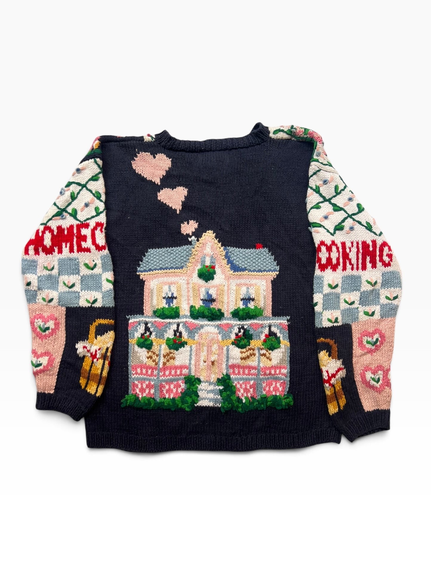 Finsbury (The Eagle’s Eye) Sweater