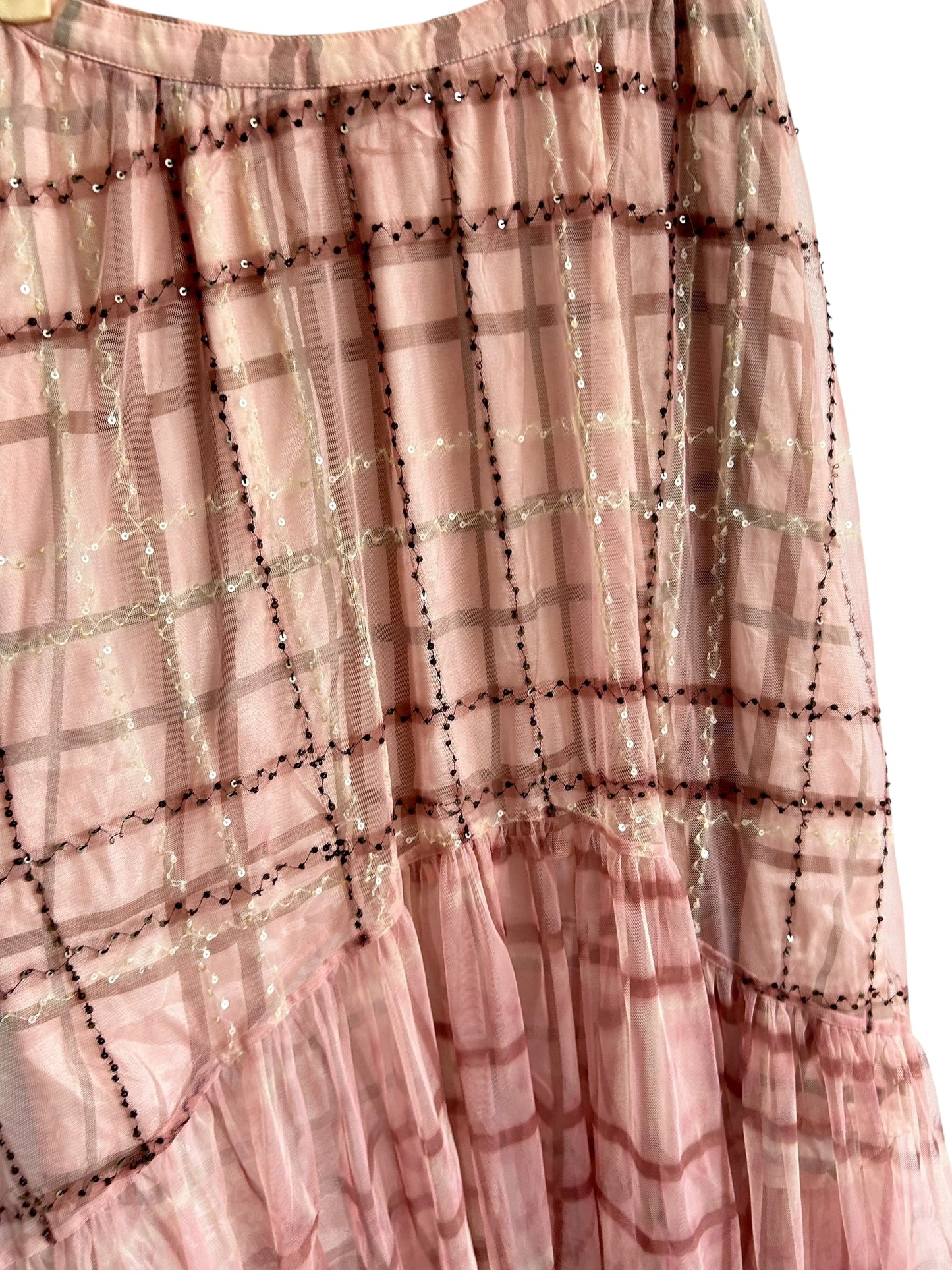 Beaded Skirt