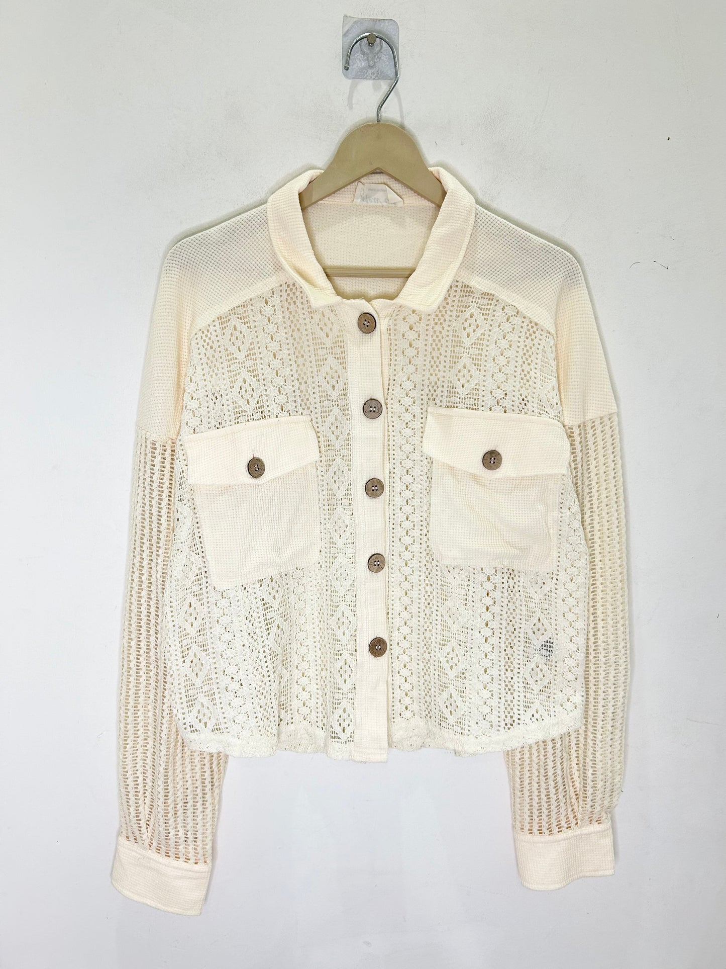 Crochet Shirt