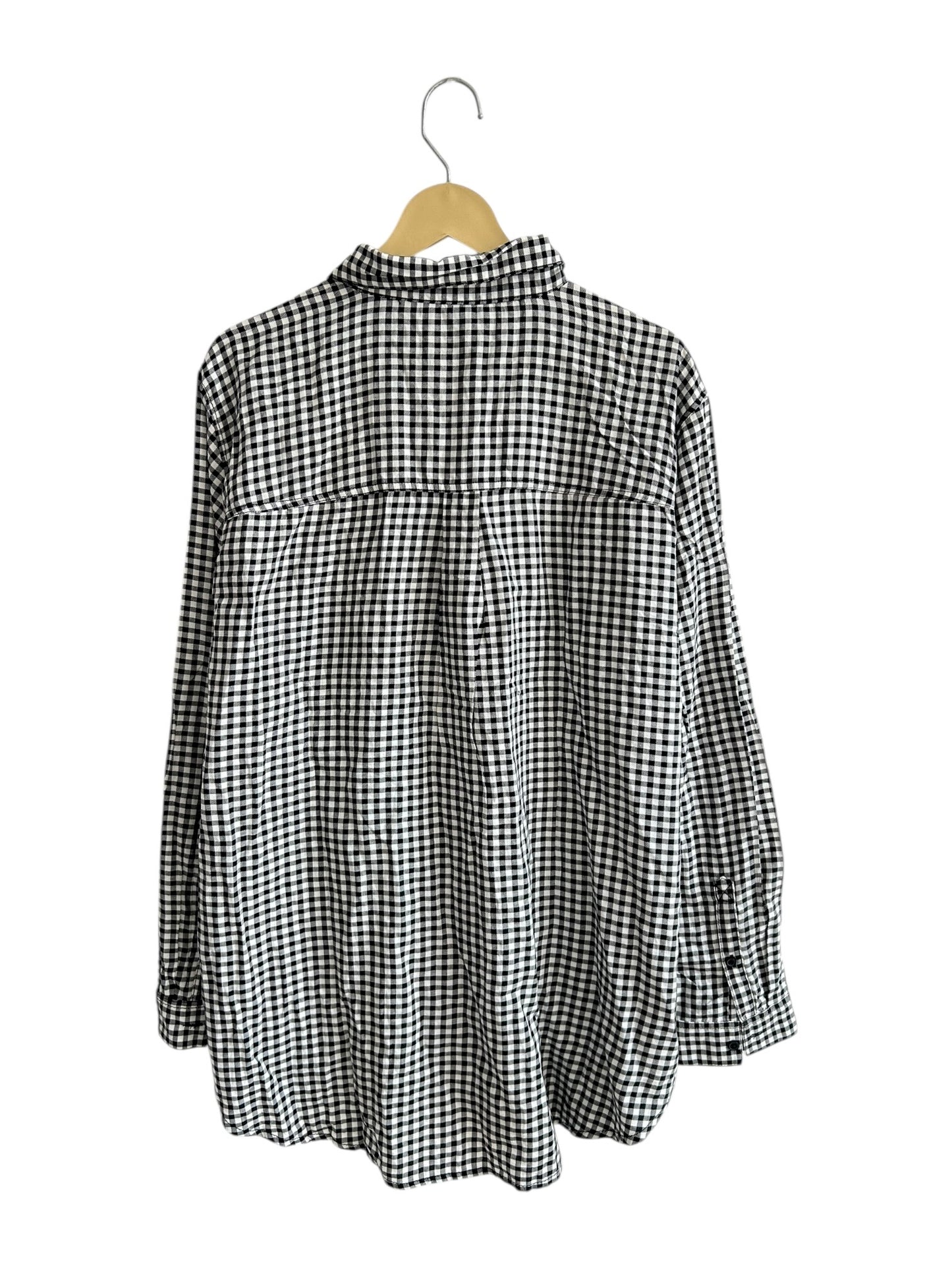 Ghin gam Floral Shirt