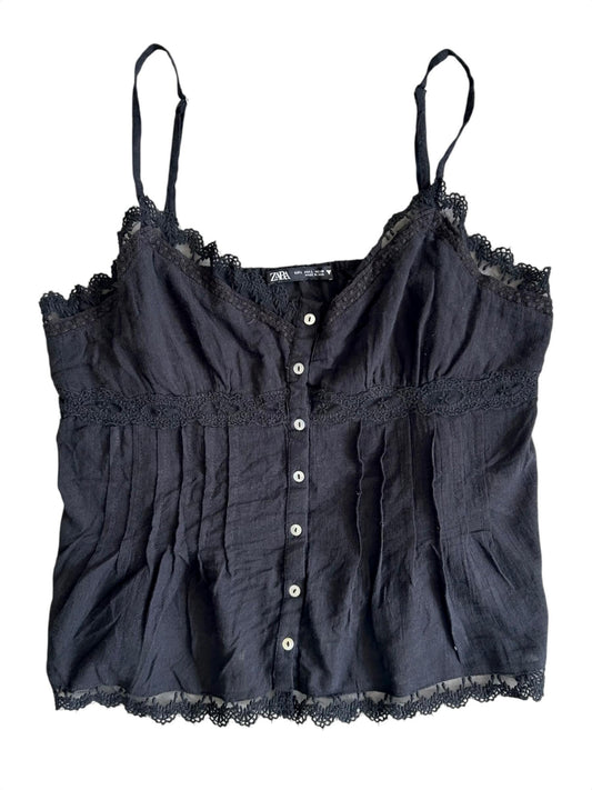 Black Cami Top