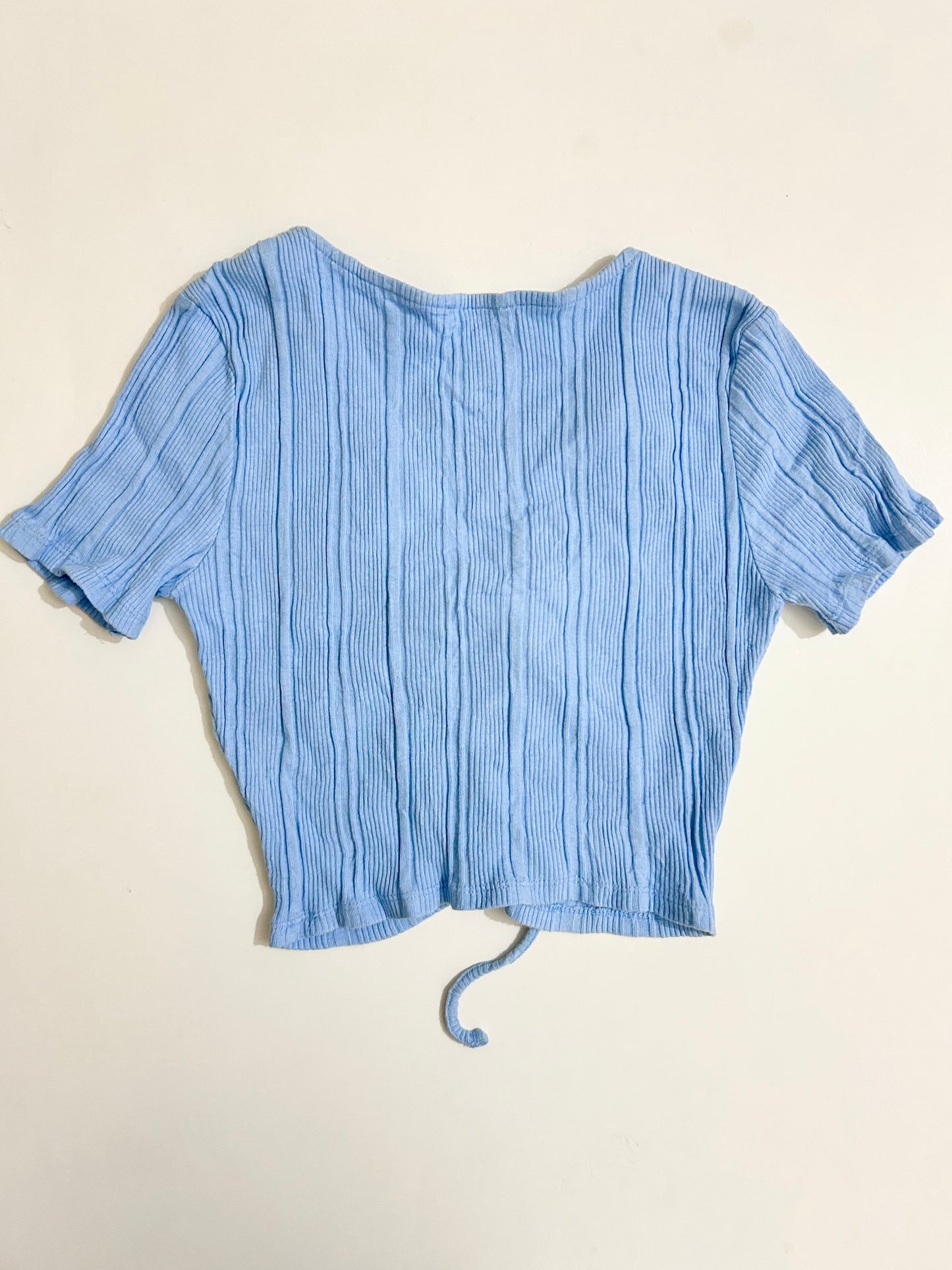 Front Ruched Top