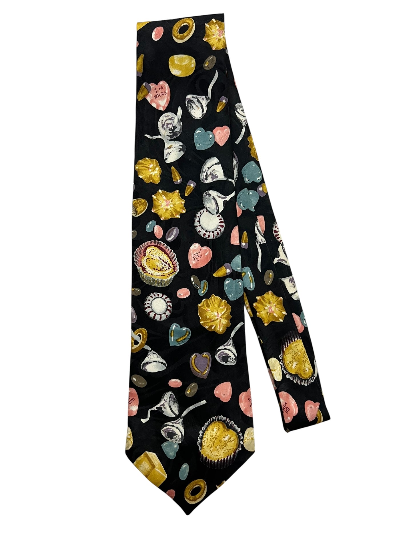 Gemstones Tie