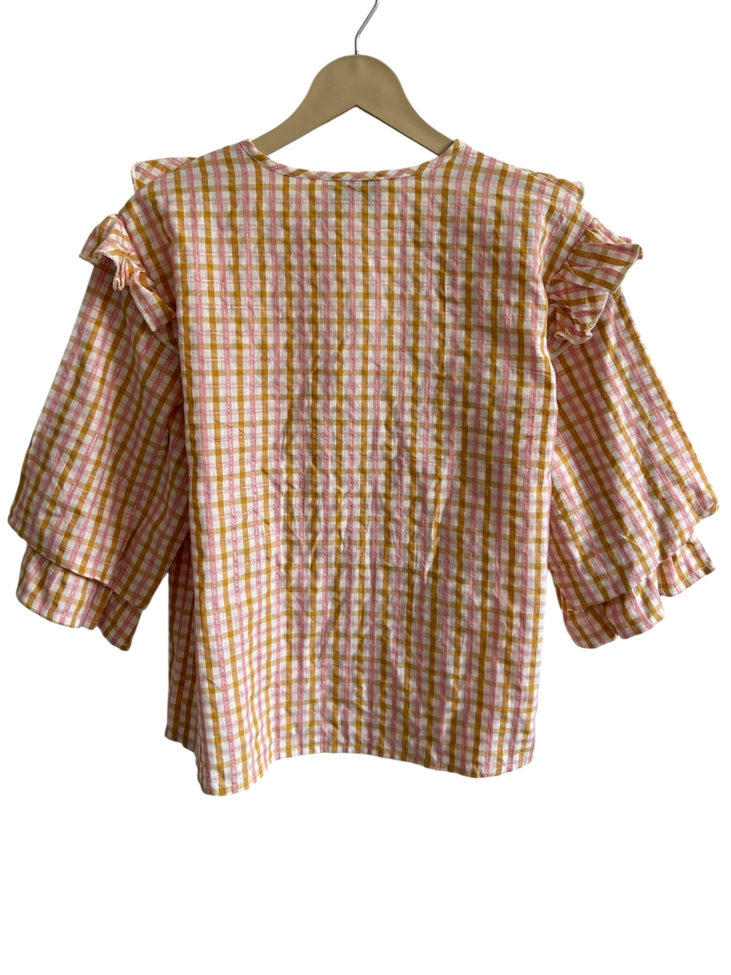 Ruffle Top