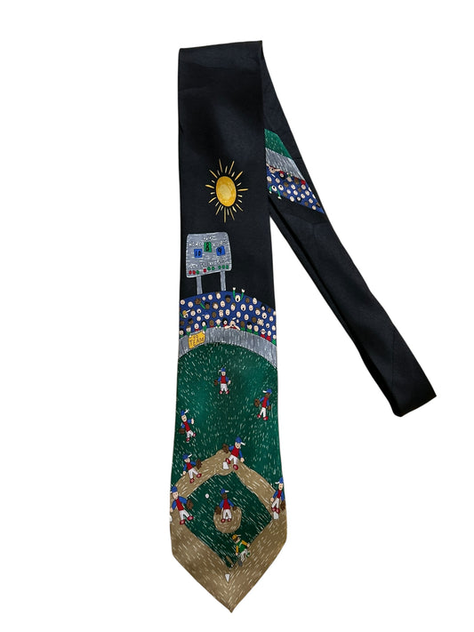 Sporty Playground Tie #1