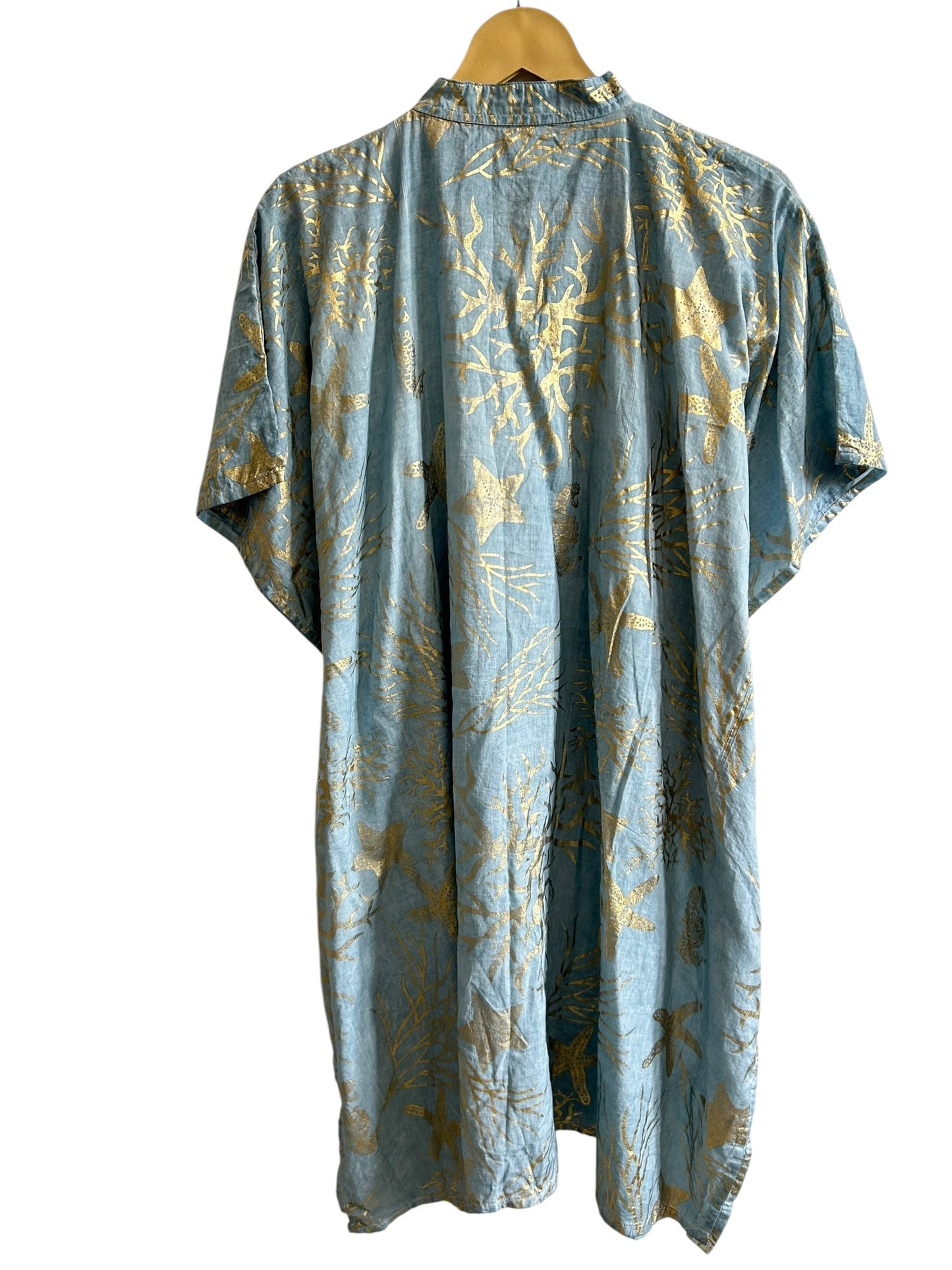 Kaftan Top
