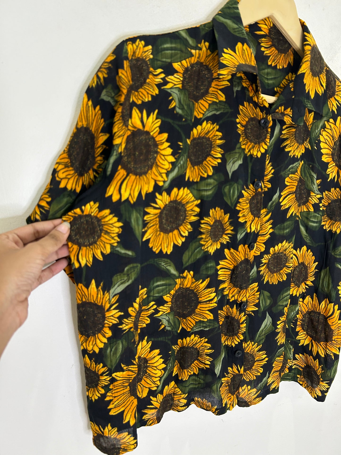 Sunflower Shirt