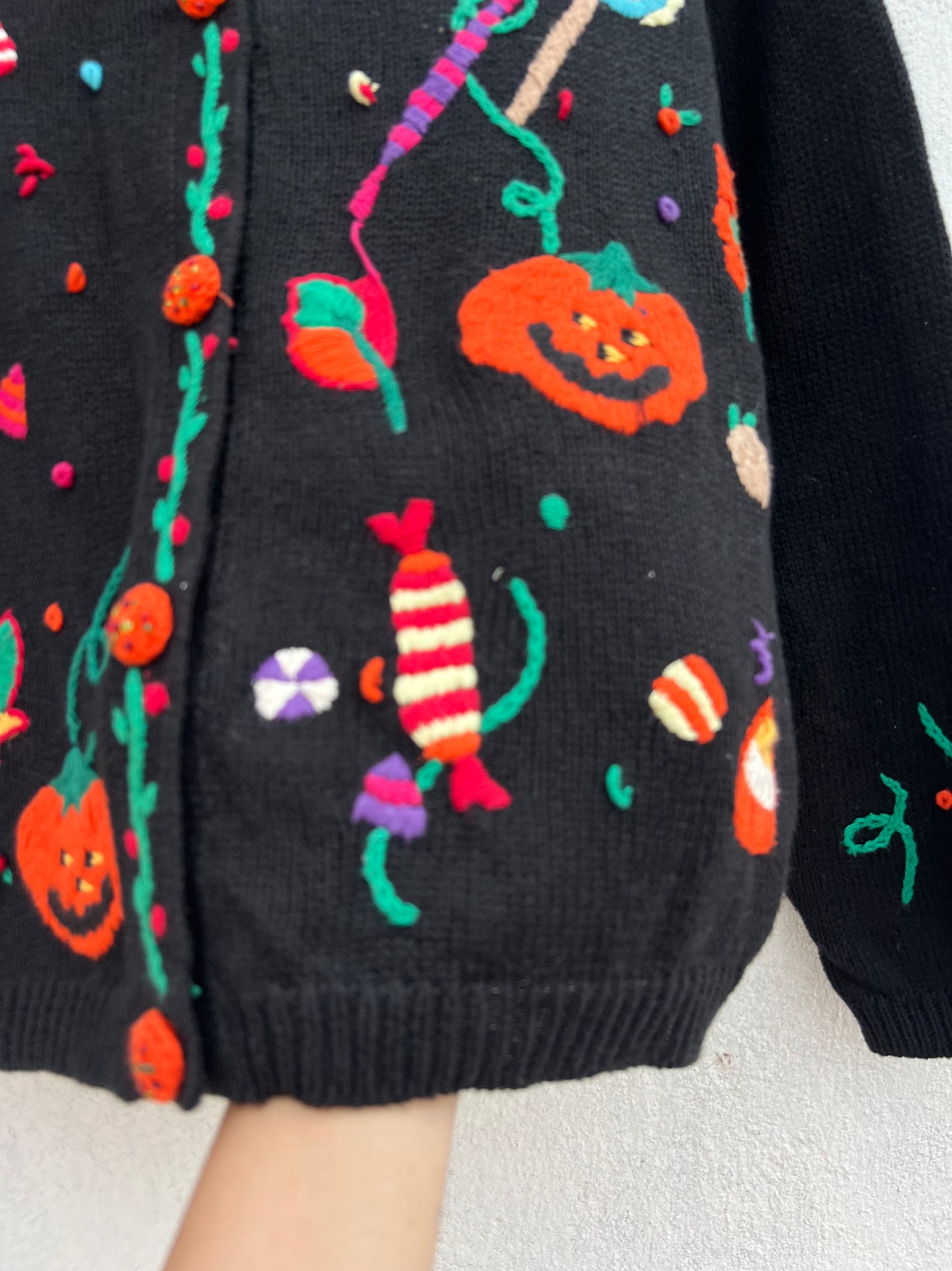 Halloween Sweater