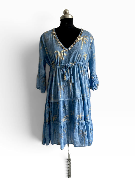 Beaded Dress