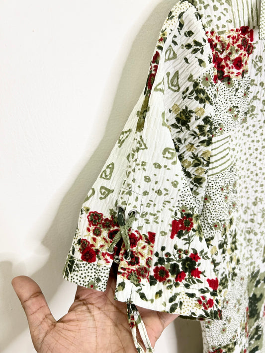 Floral Shirt