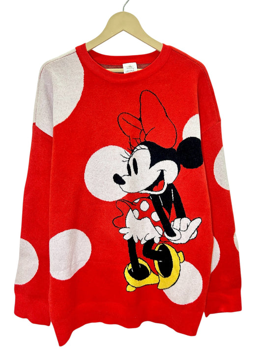 Minnie Mouse Disney Sweater