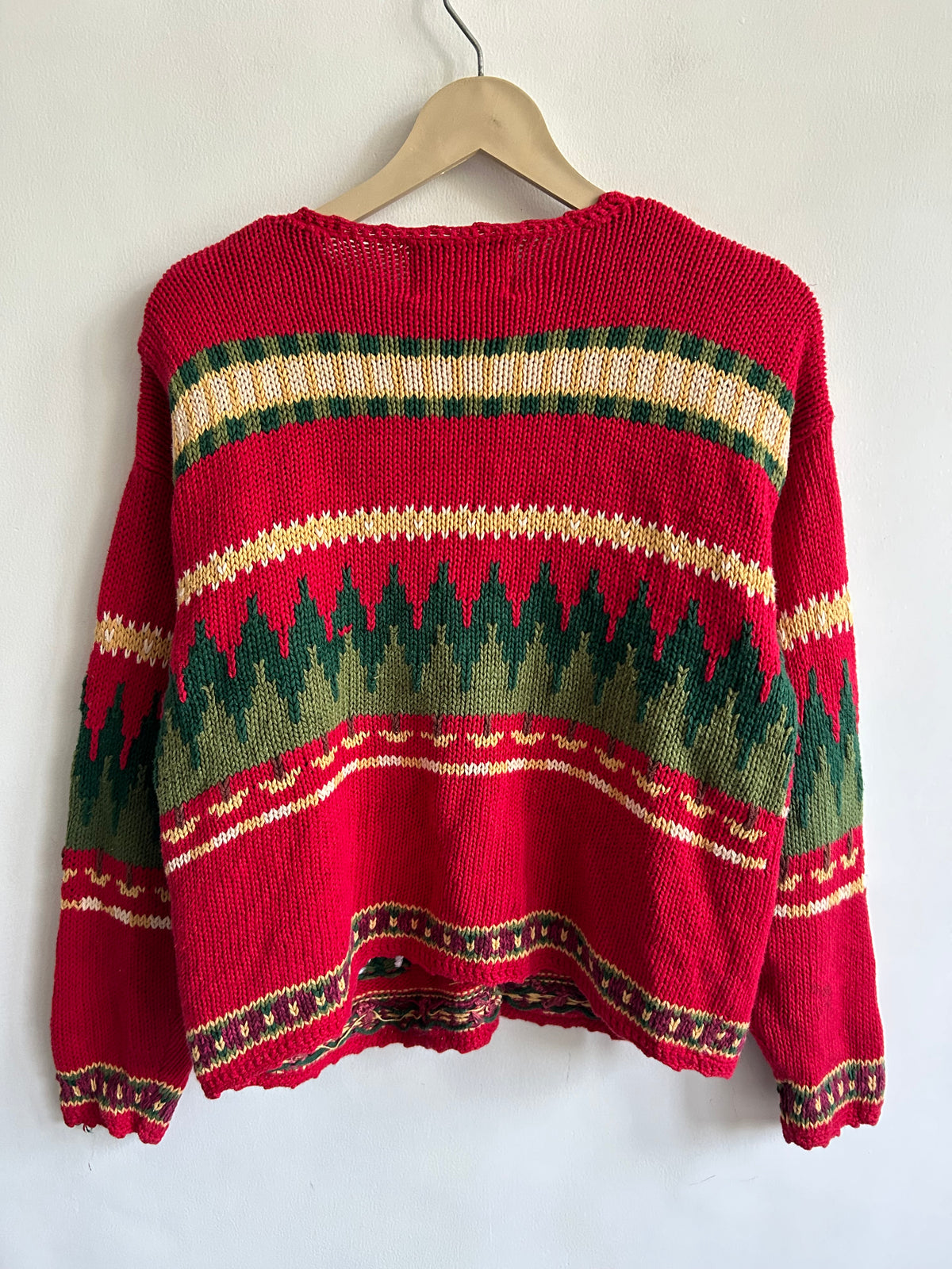Christmas Tiara Sweater