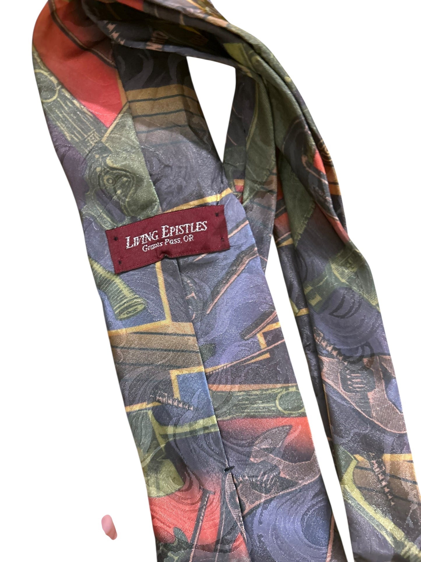Vintage WIP Tie #1